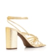 Sandália Python Alt Dourado - imagem 3