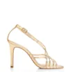 Sandália Python Alt Dourado - imagem 3