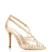 Sandália Python Alt Dourado - imagem 1