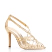 Sandália Python Alt Dourado - imagem 1