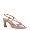 Sandália Strass Alt Bronze - imagem 1