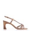 Sandália Strass Alt Bronze - imagem 2