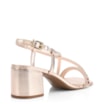 Sandália Strass Alt Cobre Colors - imagem 4