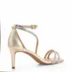Sandália Strass Alt Dourado - imagem 3