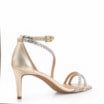 Sandália Strass Alt Dourado - imagem 3
