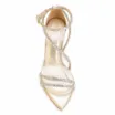 Sandália Strass Alt Dourado - imagem 5