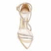 Sandália Strass Alt Dourado - imagem 5
