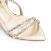 Sandália Strass Alt Dourado - imagem 6
