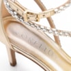 Sandália Strass Alt Dourado - imagem 7