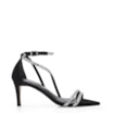 Sandália Strass Alt Nobuck Preto - imagem 3