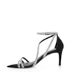 Sandália Strass Alt Nobuck Preto - imagem 5