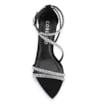 Sandália Strass Alt Nobuck Preto - imagem 6