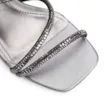 Sandália Strass Alt Prata - imagem 6
