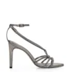 Sandália Strass Alt Prata - imagem 3