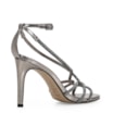 Sandália Strass Alt Prata - imagem 4