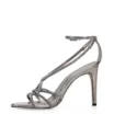 Sandália Strass Alt Prata - imagem 5