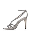 Sandália Strass Alt Prata - imagem 5