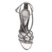 Sandália Strass Alt Prata - imagem 6