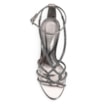 Sandália Strass Alt Prata - imagem 6
