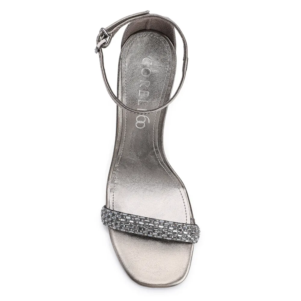 Sandália Strass Alt Prata - imagem 6