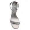 Sandália Strass Alt Prata - imagem 6