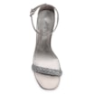 Sandália Strass Alt Prata - imagem 6