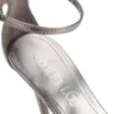 Sandália Strass Alt Prata - imagem 8