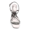 Sandália Strass Alt Prata - imagem 5