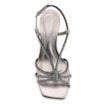 Sandália Strass Alt Prata - imagem 5