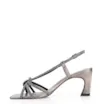 Sandália Strass Alt Prata - imagem 4