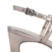 Sandália Strass Alt Prata - imagem 7