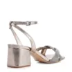 Sandália Strass Alt Prata - imagem 3