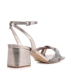 Sandália Strass Alt Prata - imagem 3
