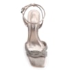 Sandália Strass Alt Prata - imagem 4