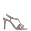 Sandália Strass Alt Prata - imagem 3