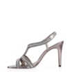 Sandália Strass Alt Prata - imagem 5