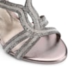 Sandália Strass Alt Prata - imagem 7