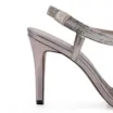 Sandália Strass Alt Prata - imagem 8
