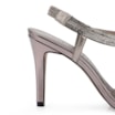 Sandália Strass Alt Prata - imagem 8