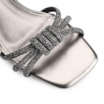 Sandália Strass Alt Prata - imagem 6