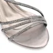 Sandália Strass Alt Prata Grafite - imagem 7