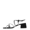 Sandália Strass Alt Preto - imagem 4
