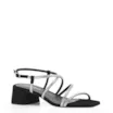 Sandália Strass Alt Preto - imagem 1