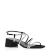 Sandália Strass Alt Preto - imagem 1