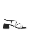 Sandália Strass Alt Preto - imagem 2