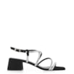Sandália Strass Alt Preto - imagem 2