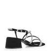 Sandália Strass Alt Preto - imagem 3