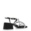 Sandália Strass Alt Preto - imagem 3