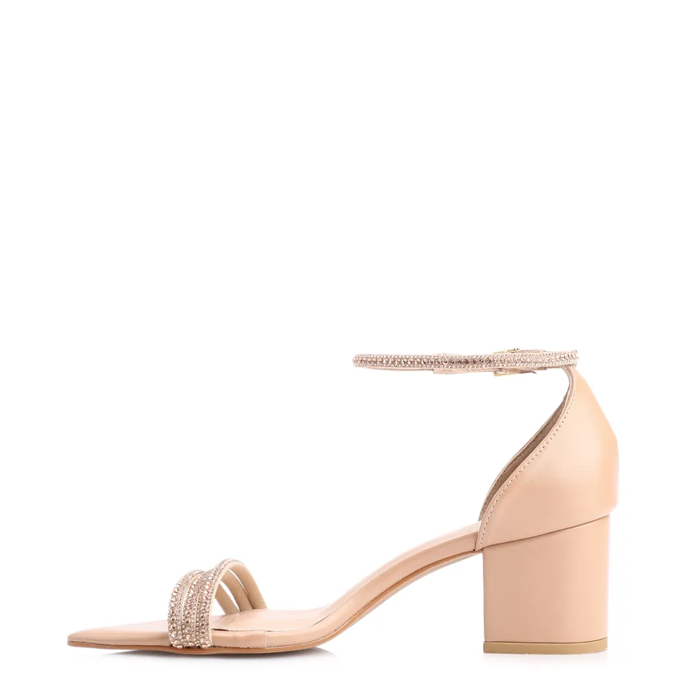 Sandália Strass Alt Rose - imagem 5
