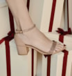 Sandália Strass Alt Rose - imagem 2
